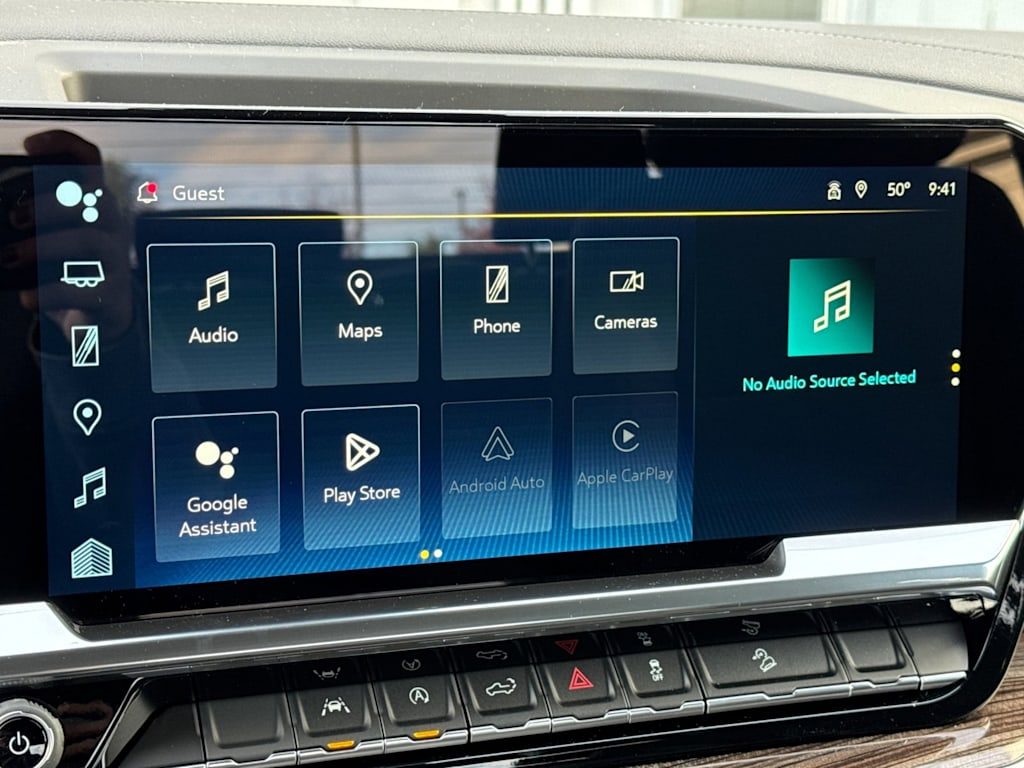 Thumbnail: 2026 Chevrolet Silverado 1500 - 14