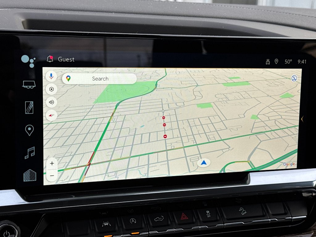 Thumbnail: 2026 Chevrolet Silverado 1500 - 22