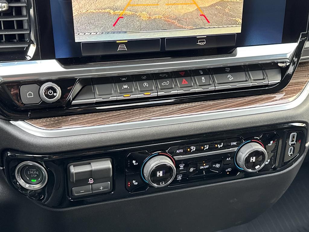 Thumbnail: 2026 Chevrolet Silverado 1500 - 24