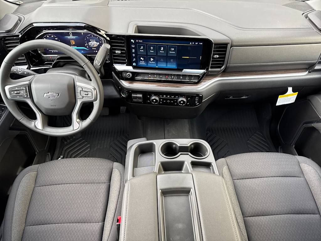 Thumbnail: 2026 Chevrolet Silverado 1500 - 2