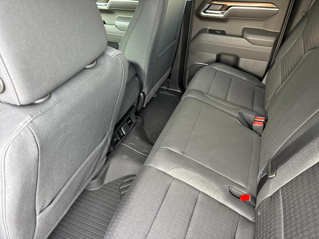 Thumbnail: 2026 Chevrolet Silverado 1500 - 11