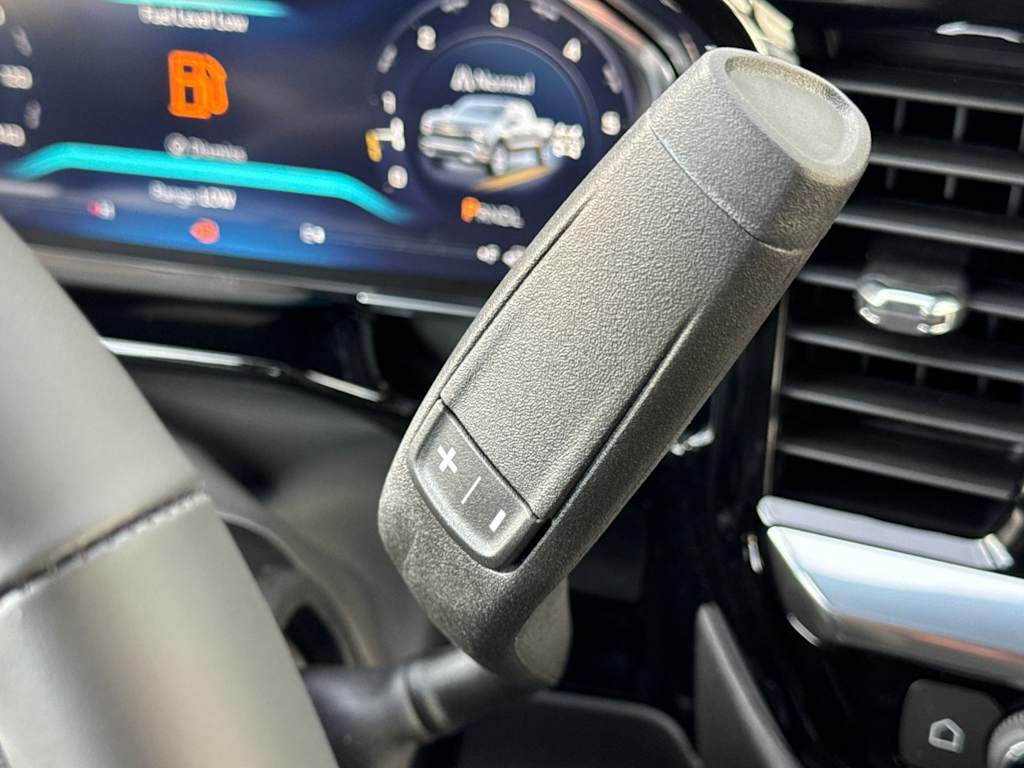 Thumbnail: 2026 Chevrolet Silverado 1500 - 25