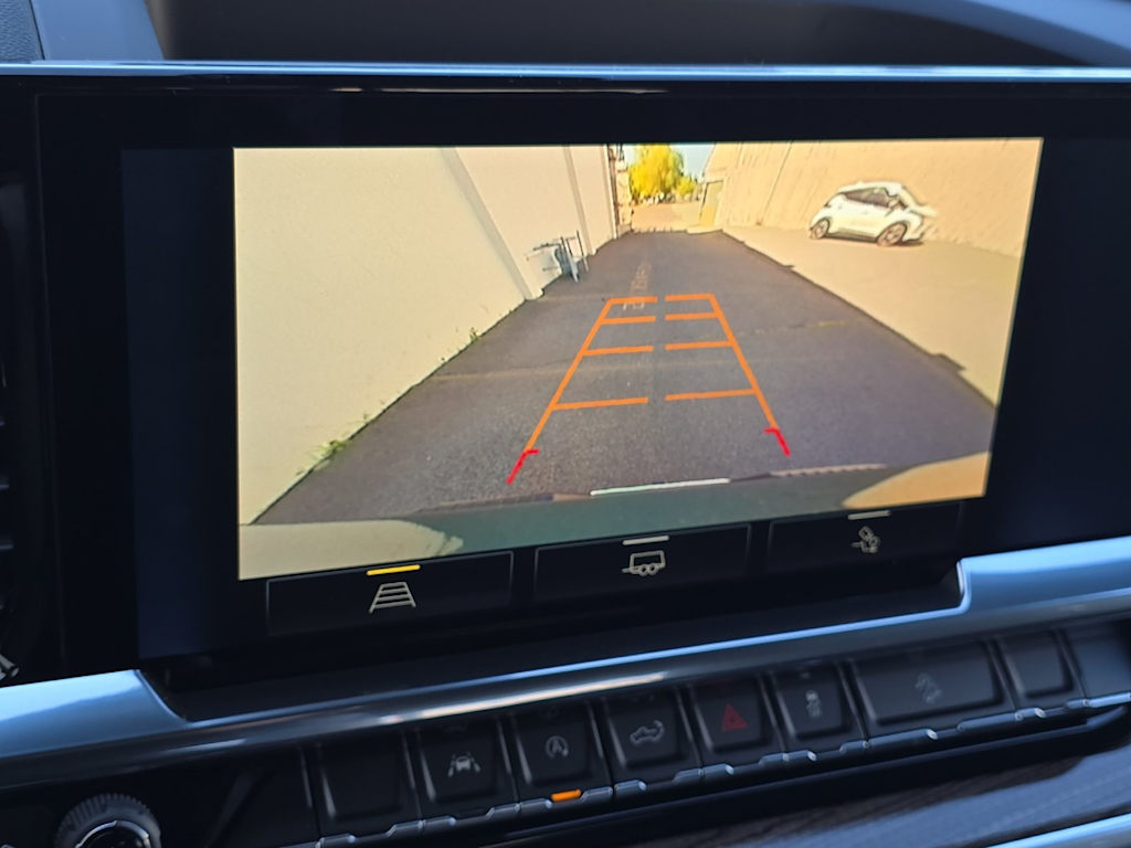 Thumbnail: 2026 Chevrolet Silverado 1500 - 24