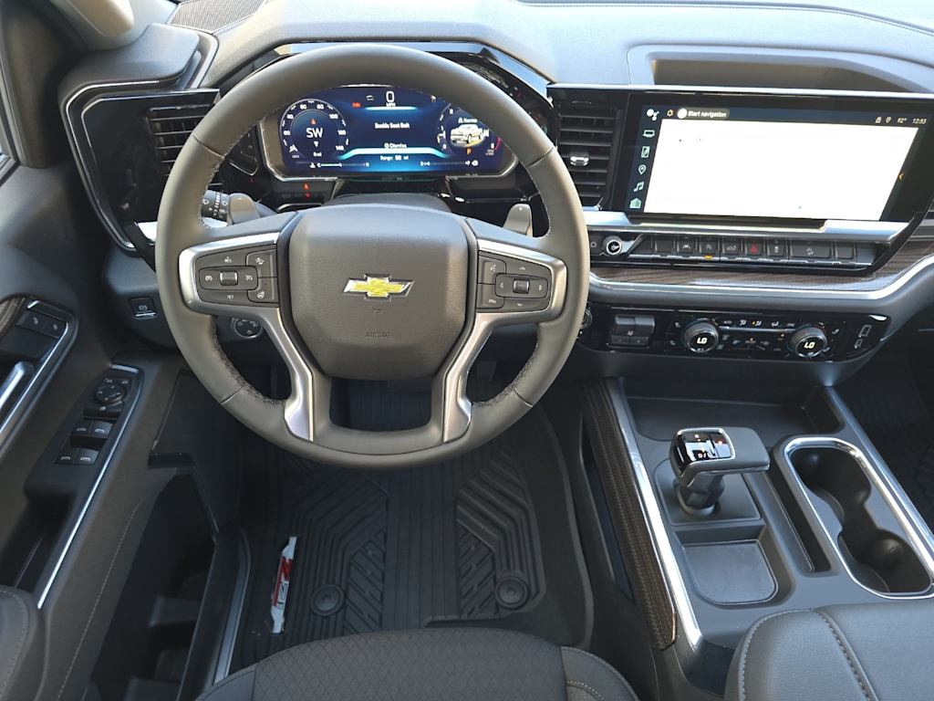 Thumbnail: 2026 Chevrolet Silverado 1500 - 9