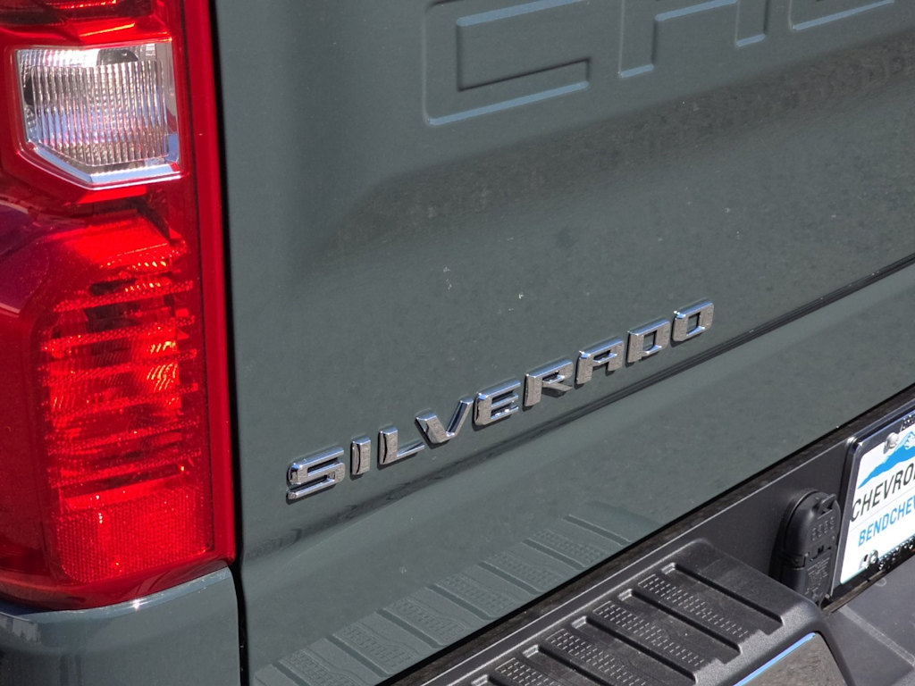 Thumbnail: 2026 Chevrolet Silverado 1500 - 7