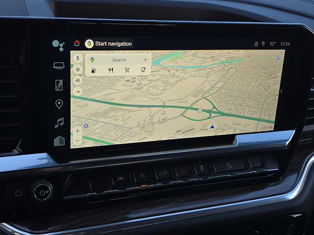 Thumbnail: 2026 Chevrolet Silverado 1500 - 23