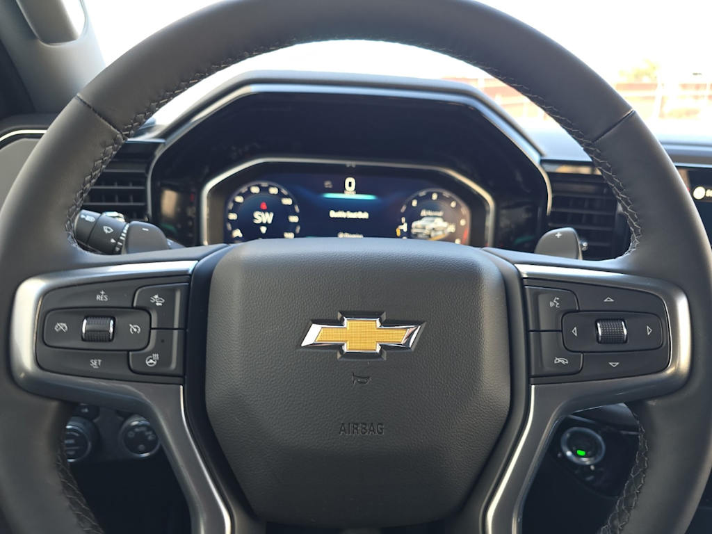 Thumbnail: 2026 Chevrolet Silverado 1500 - 27