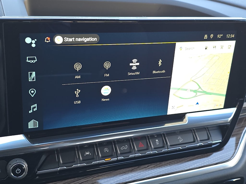 Thumbnail: 2026 Chevrolet Silverado 1500 - 13