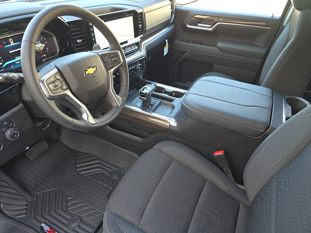 Thumbnail: 2026 Chevrolet Silverado 1500 - 10