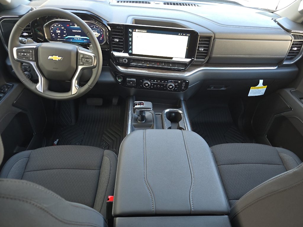 Thumbnail: 2026 Chevrolet Silverado 1500 - 2