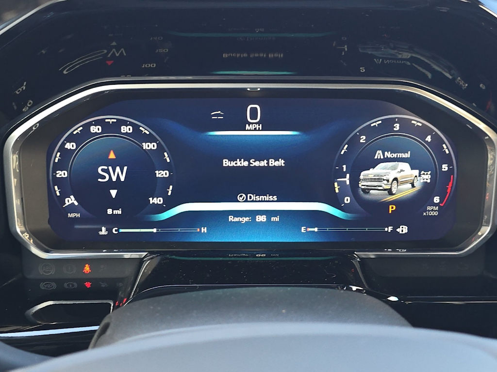 Thumbnail: 2026 Chevrolet Silverado 1500 - 15