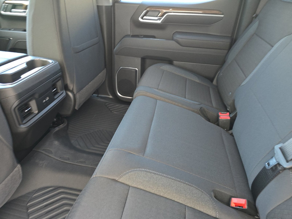 Thumbnail: 2026 Chevrolet Silverado 1500 - 11