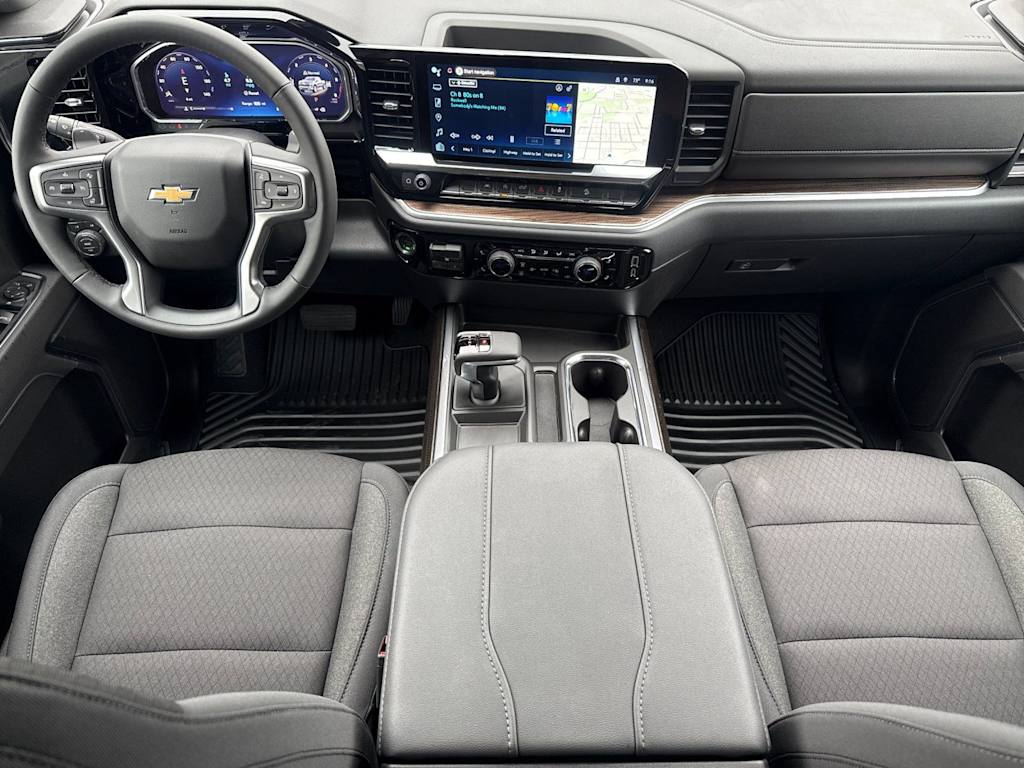 Thumbnail: 2026 Chevrolet Silverado 1500 - 2