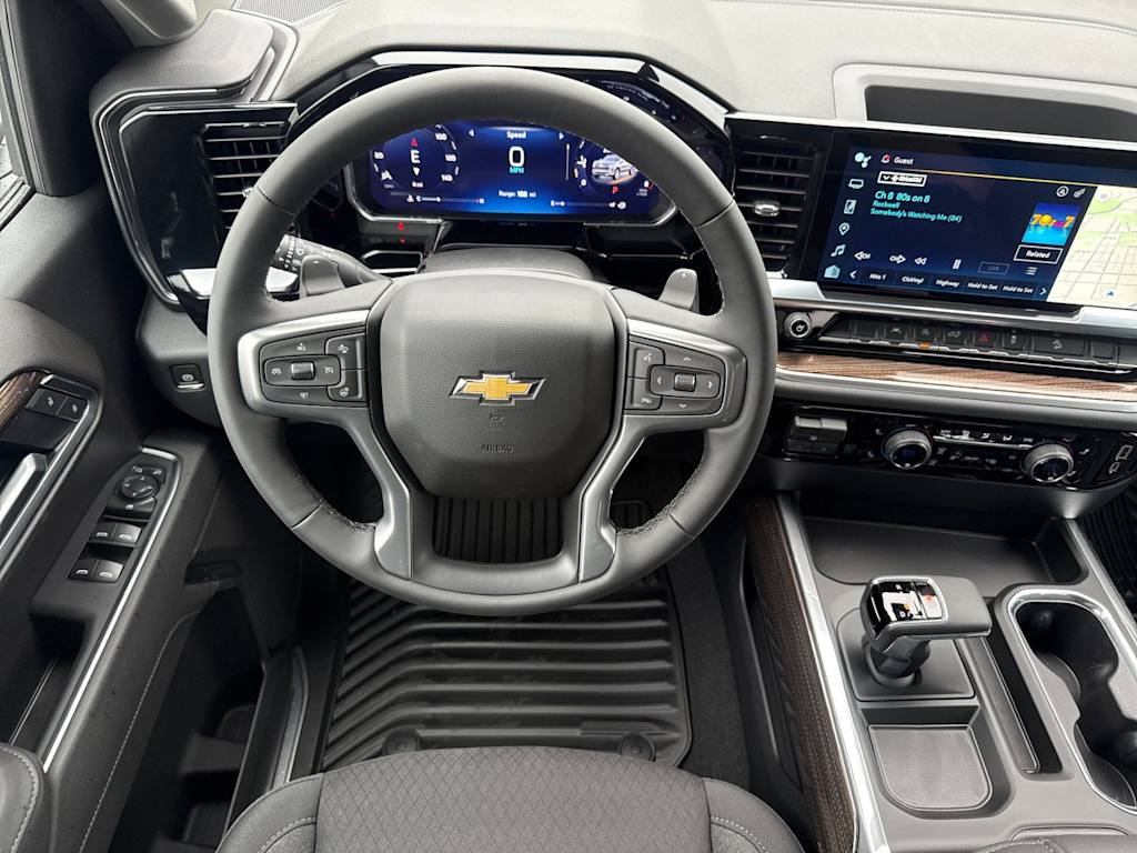 Thumbnail: 2026 Chevrolet Silverado 1500 - 12