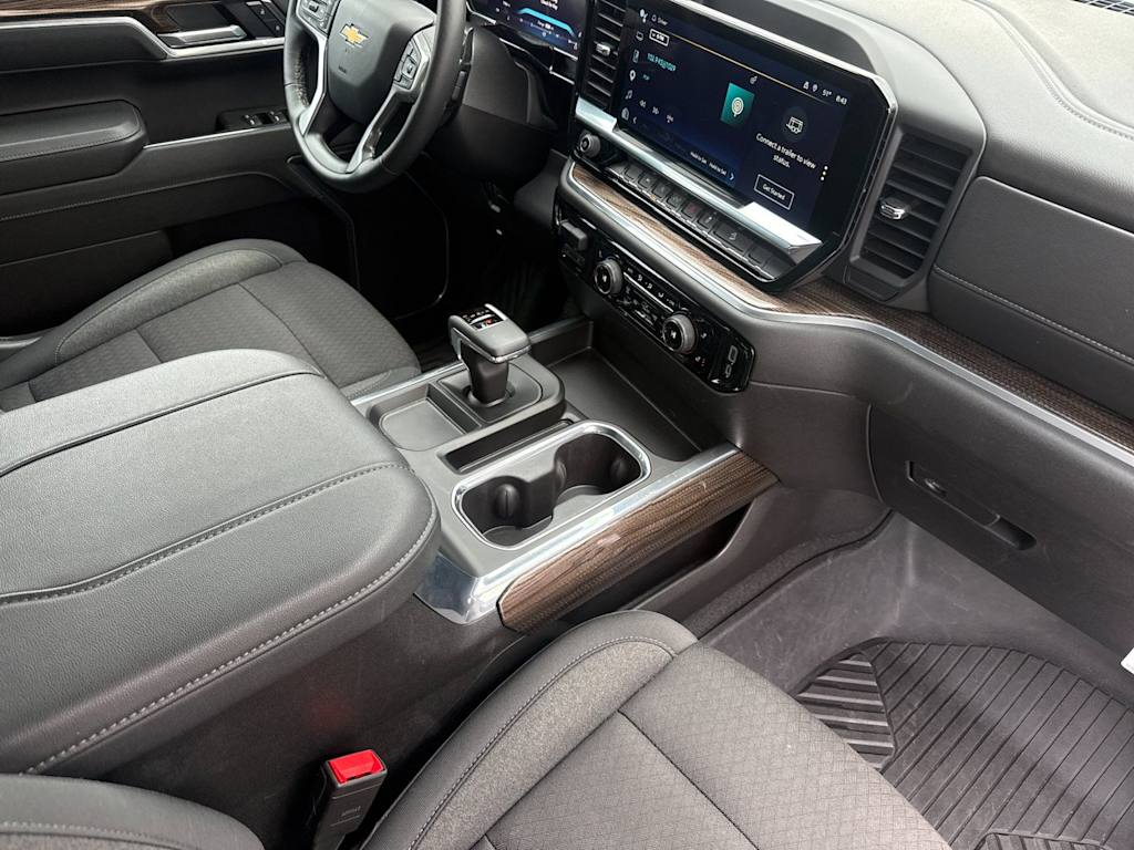 Thumbnail: 2026 Chevrolet Silverado 1500 - 12
