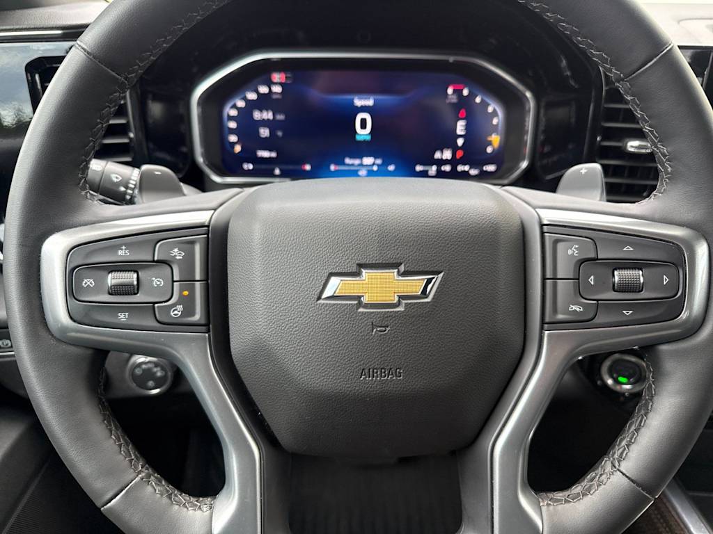 Thumbnail: 2026 Chevrolet Silverado 1500 - 27
