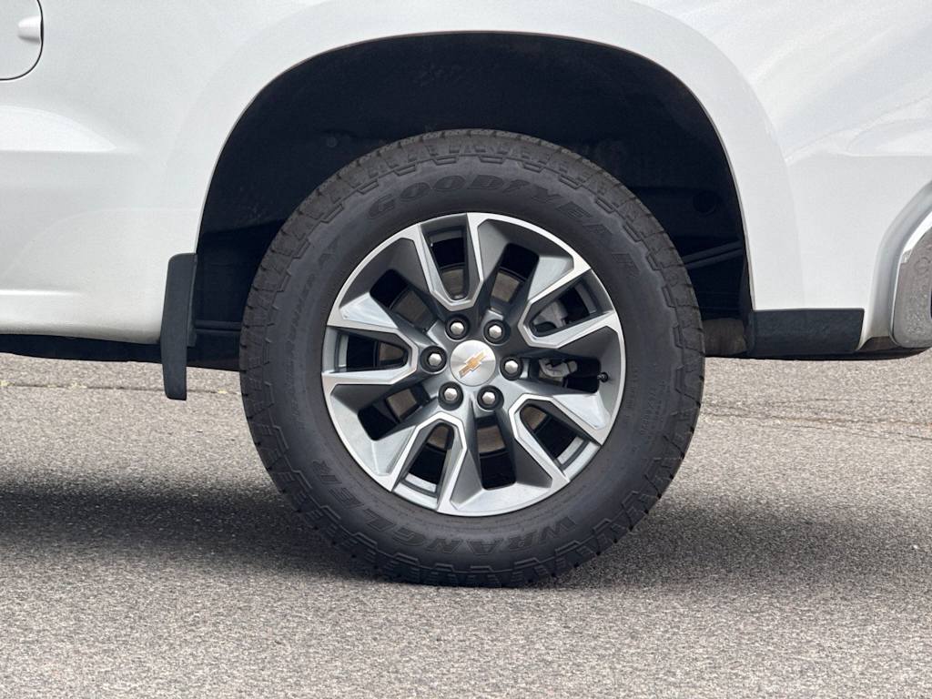 Thumbnail: 2026 Chevrolet Silverado 1500 - 7