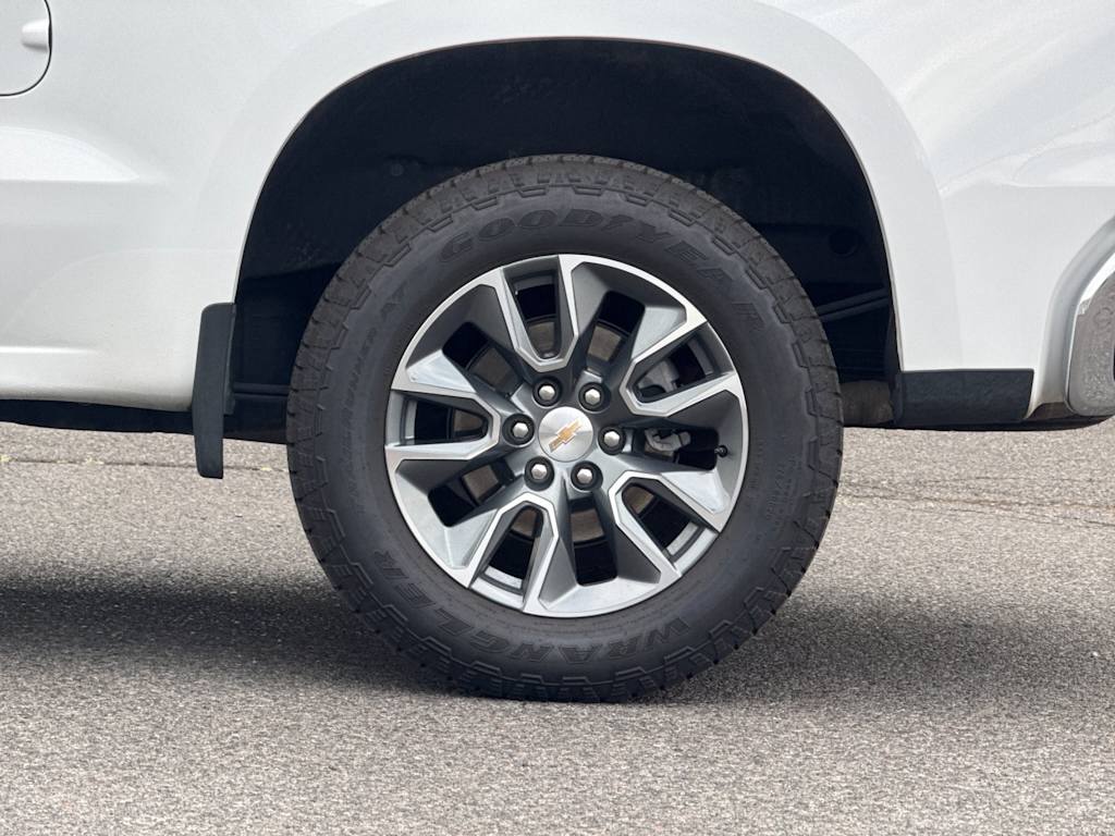 Thumbnail: 2026 Chevrolet Silverado 1500 - 7