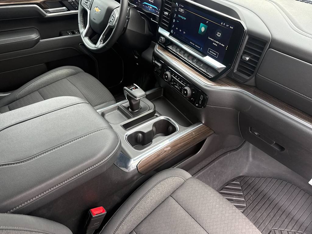 Thumbnail: 2026 Chevrolet Silverado 1500 - 12