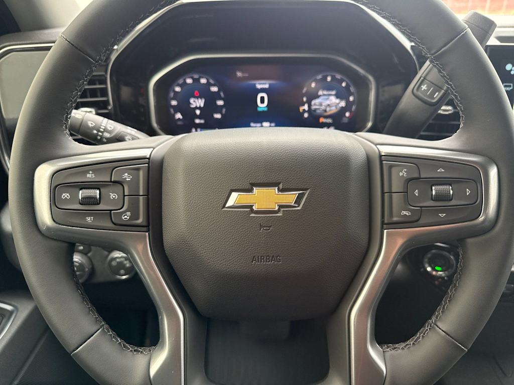 Thumbnail: 2026 Chevrolet Silverado 1500 - 27