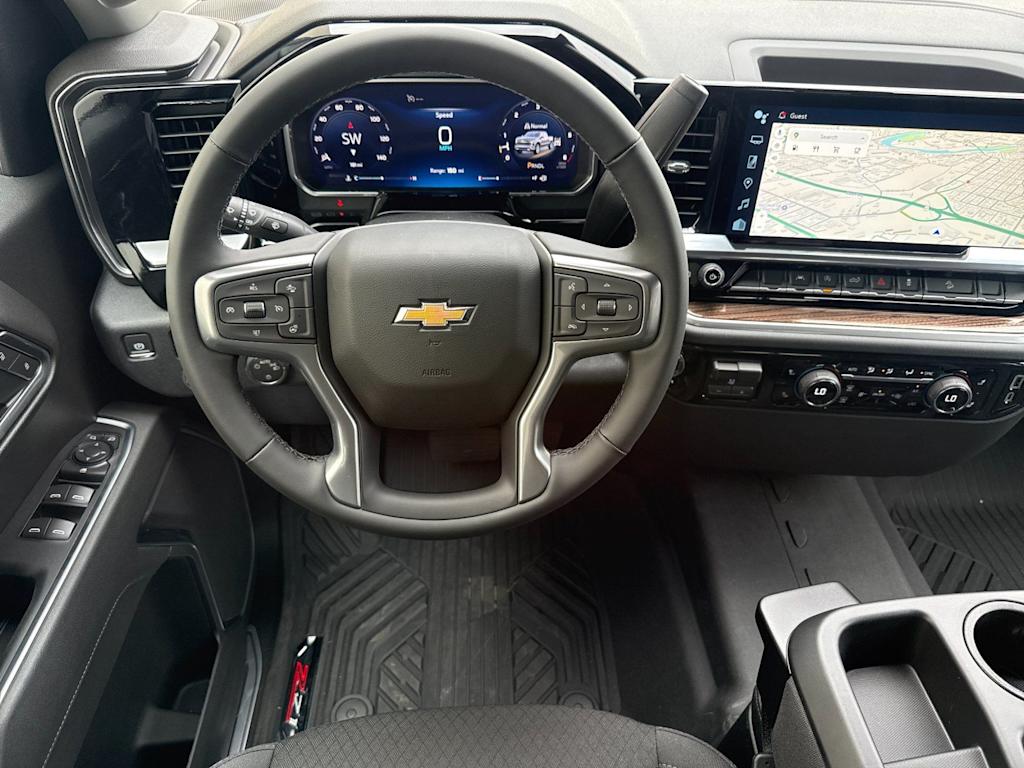 Thumbnail: 2026 Chevrolet Silverado 1500 - 12