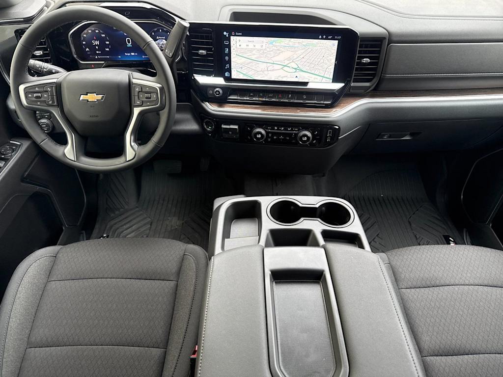Thumbnail: 2026 Chevrolet Silverado 1500 - 2