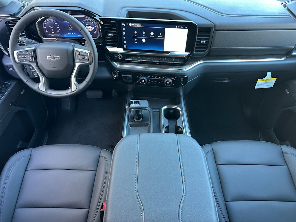 Thumbnail: 2026 Chevrolet Silverado 1500 - 2