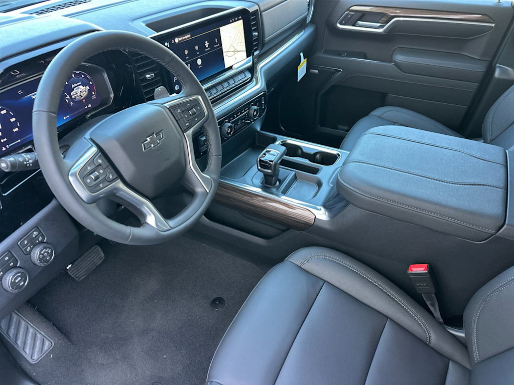 Thumbnail: 2026 Chevrolet Silverado 1500 - 7