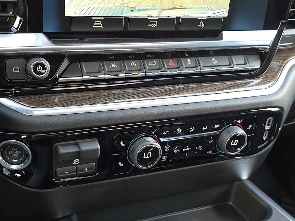 Thumbnail: 2026 Chevrolet Silverado 1500 - 24