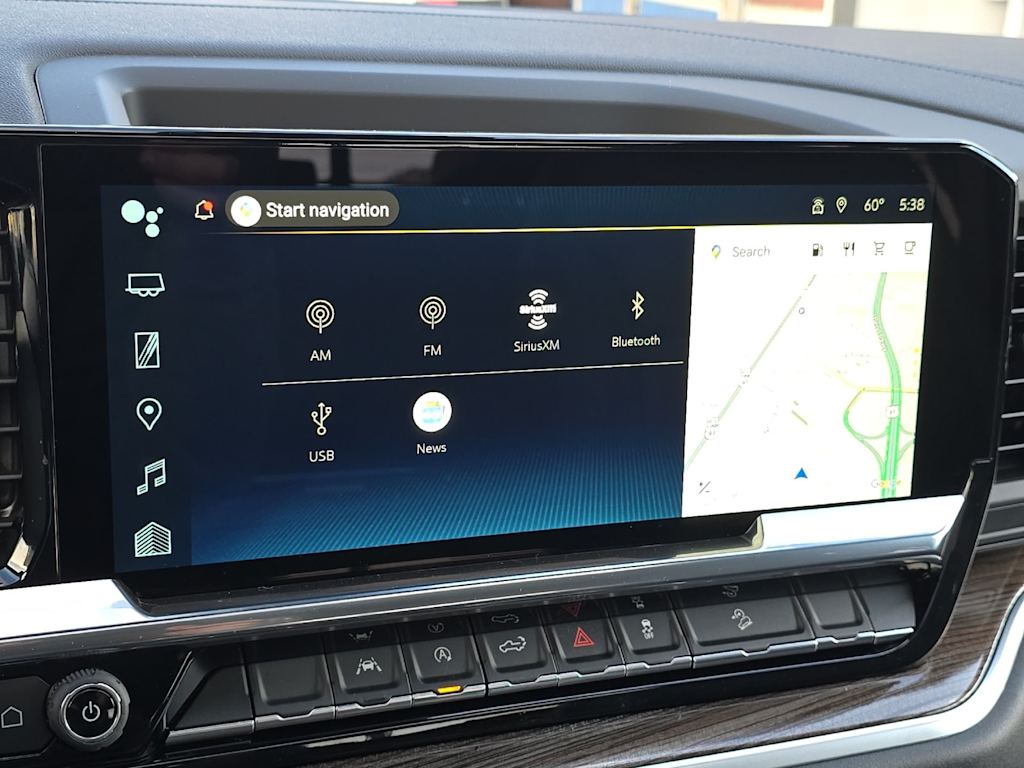 Thumbnail: 2026 Chevrolet Silverado 1500 - 13