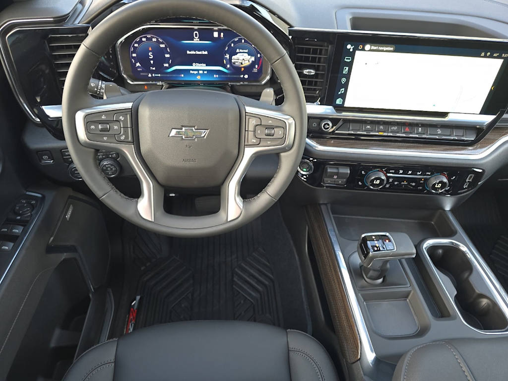 Thumbnail: 2026 Chevrolet Silverado 1500 - 9