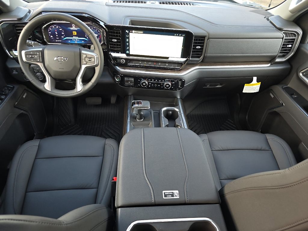 Thumbnail: 2026 Chevrolet Silverado 1500 - 2