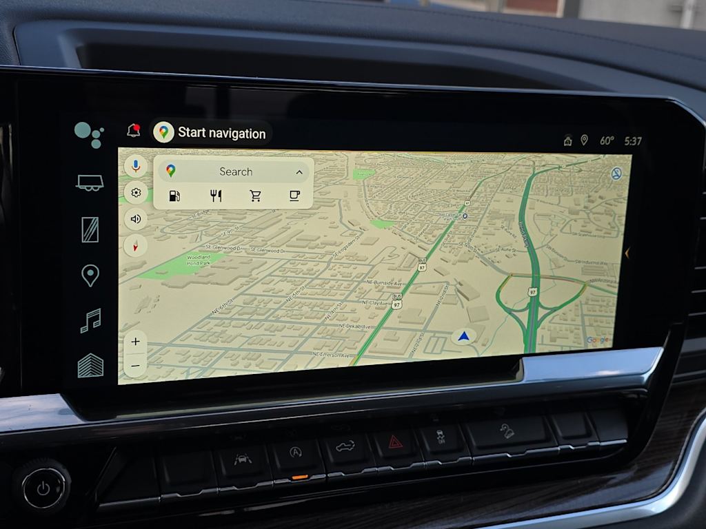 Thumbnail: 2026 Chevrolet Silverado 1500 - 22