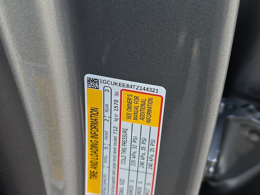 Thumbnail: 2026 Chevrolet Silverado 1500 - 15