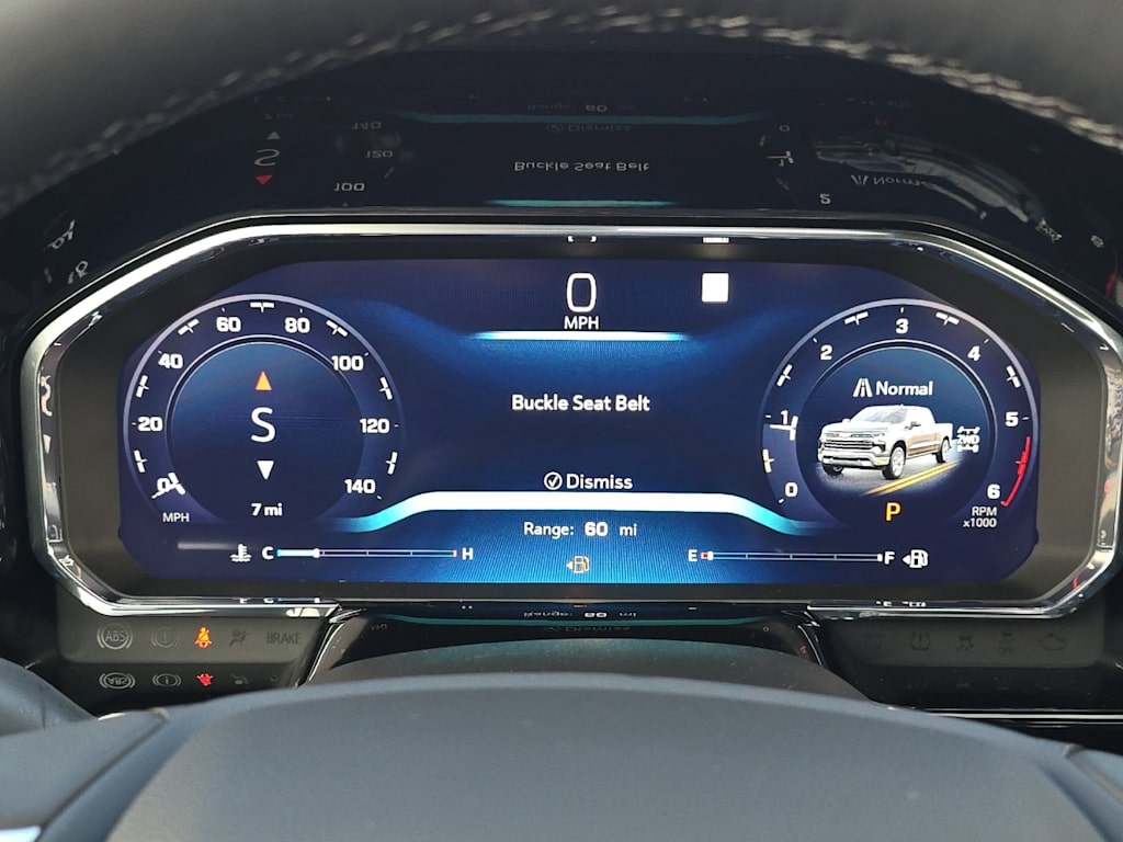 Thumbnail: 2026 Chevrolet Silverado 1500 - 14