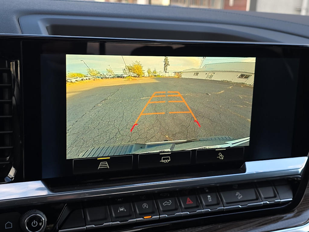 Thumbnail: 2026 Chevrolet Silverado 1500 - 23