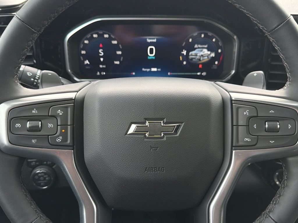 Thumbnail: 2026 Chevrolet Silverado 1500 - 25