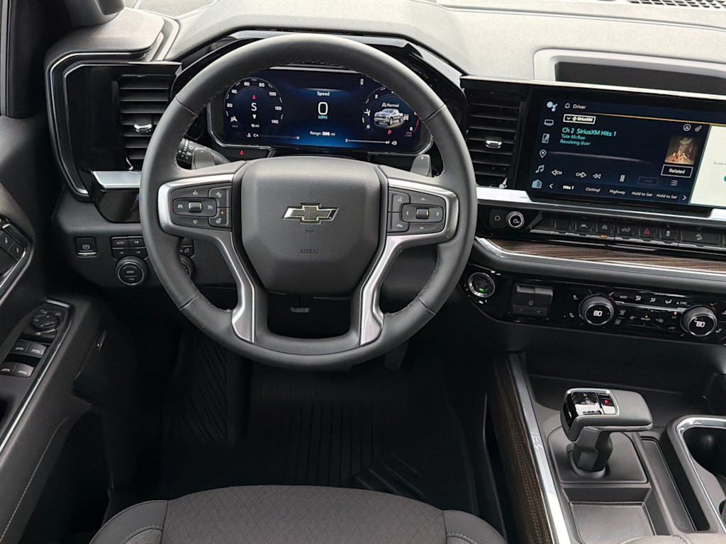Thumbnail: 2026 Chevrolet Silverado 1500 - 12
