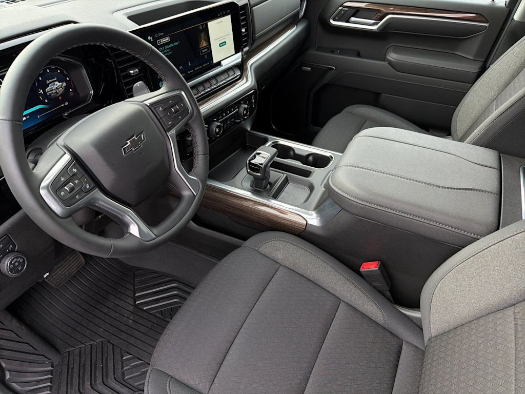 Thumbnail: 2026 Chevrolet Silverado 1500 - 8