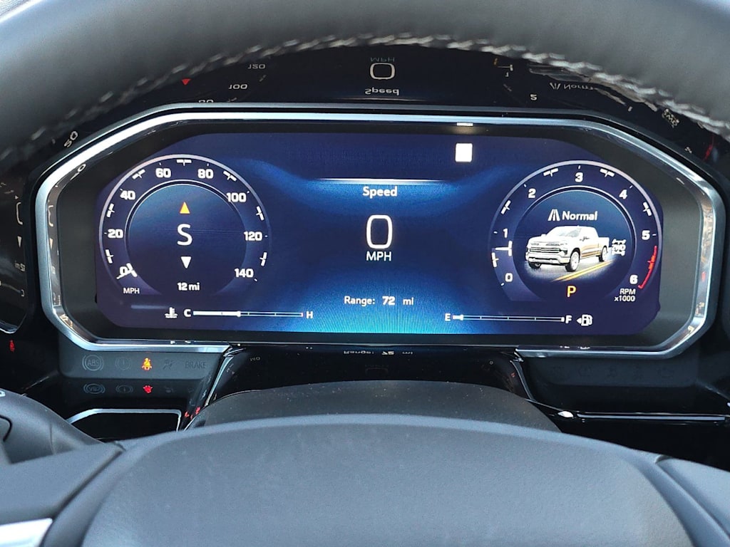 Thumbnail: 2026 Chevrolet Silverado 1500 - 15