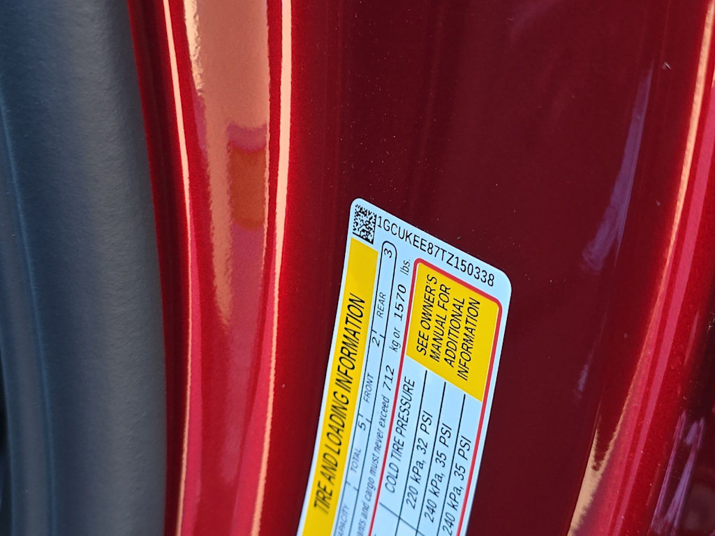 Thumbnail: 2026 Chevrolet Silverado 1500 - 16