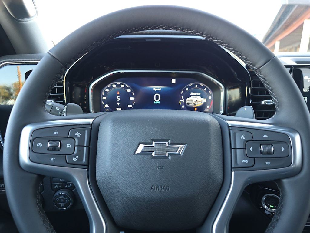 Thumbnail: 2026 Chevrolet Silverado 1500 - 27