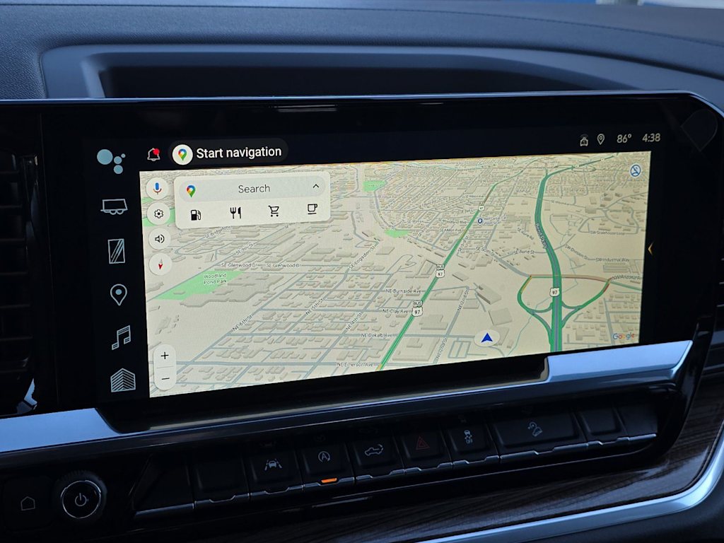 Thumbnail: 2026 Chevrolet Silverado 1500 - 23