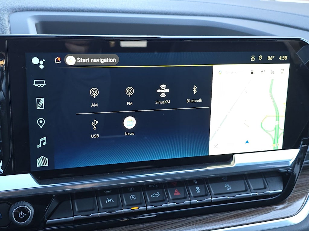 Thumbnail: 2026 Chevrolet Silverado 1500 - 13