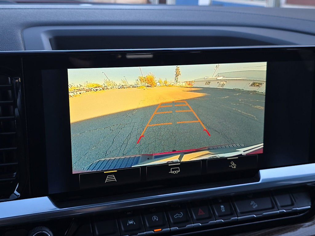 Thumbnail: 2026 Chevrolet Silverado 1500 - 24