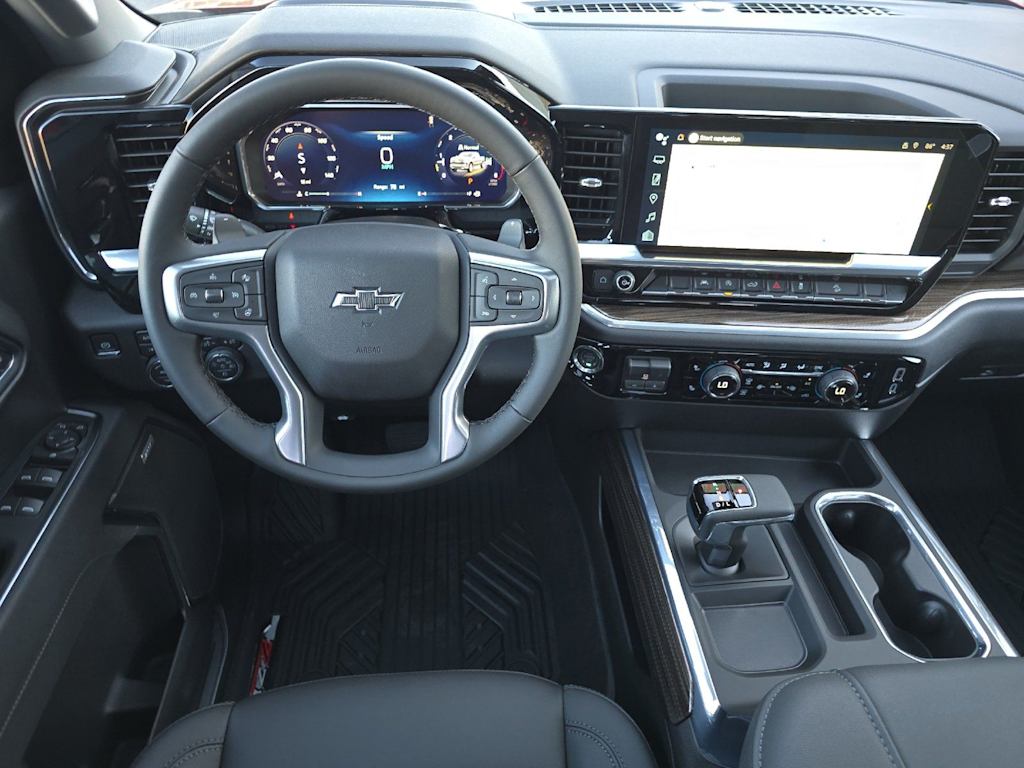 Thumbnail: 2026 Chevrolet Silverado 1500 - 8