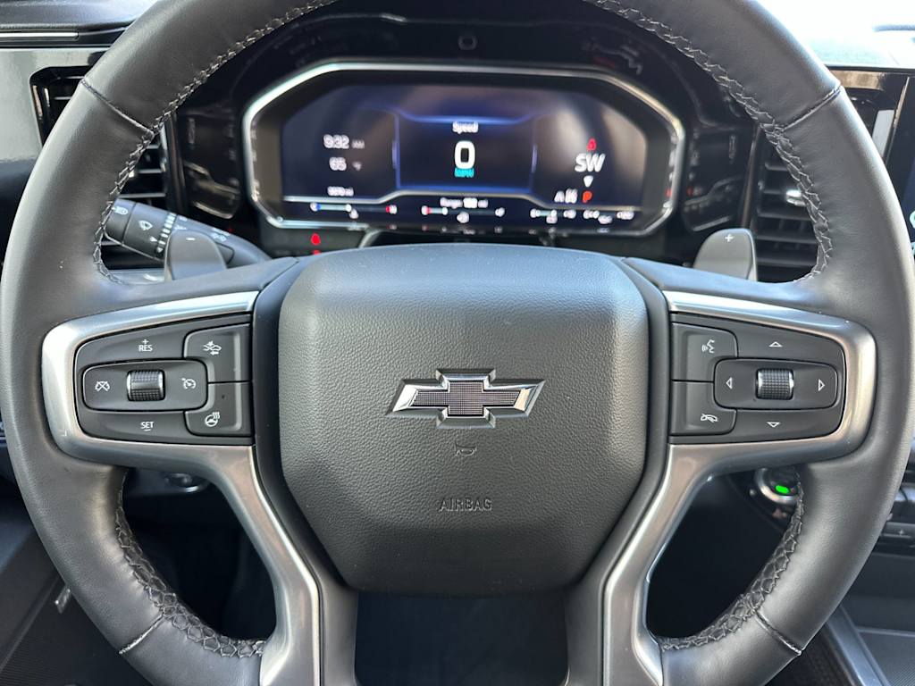 Thumbnail: 2025 Chevrolet Silverado 1500 - 26
