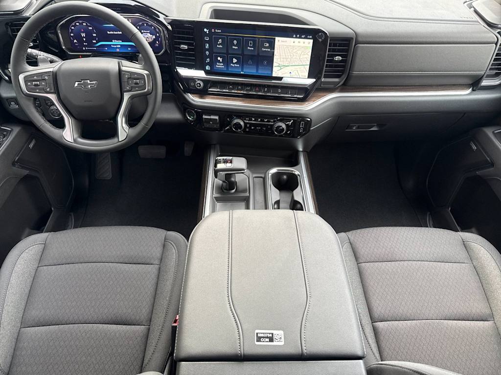 Thumbnail: 2026 Chevrolet Silverado 1500 - 2