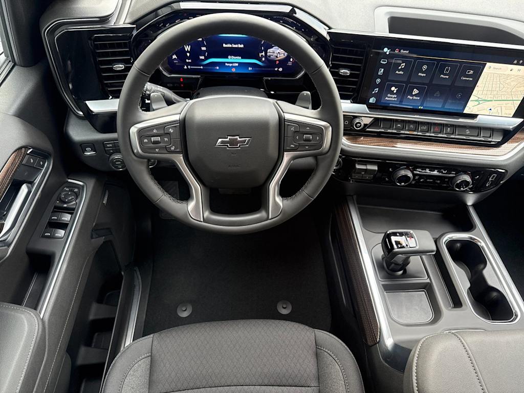 Thumbnail: 2026 Chevrolet Silverado 1500 - 11