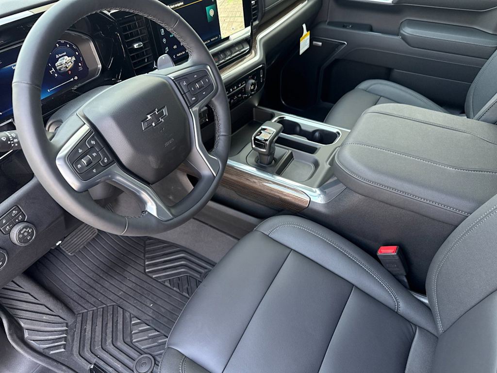 Thumbnail: 2026 Chevrolet Silverado 1500 - 10